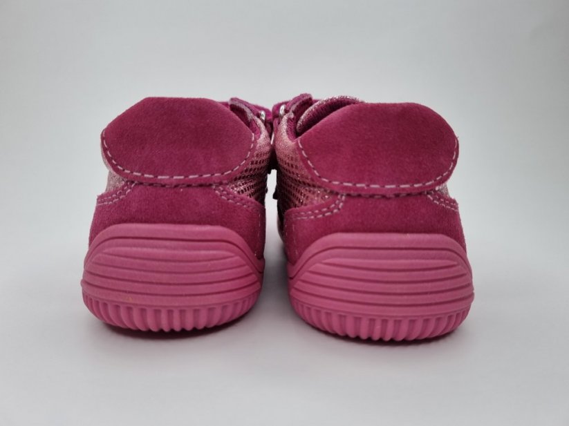 Vychádzková obuv barefoot Protetika Melania fuxia - Veľkosť: 21