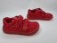 Vychádzková barefoot obuv Protetika  Roby red