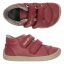 Zimná obuv barefoot ELF STEP TEX 2Be38T/1 burgund - Veľkosť: 28