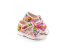 Klasické otvorené papučky Manik Kvety 1S - Veľkosť: 25