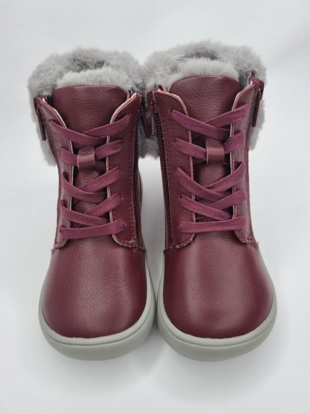 Zimné barefoot topánočky Protetika Lusia - Veľkosť: 29