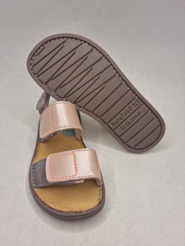 Barefoot Sandálky D.D.Step Levander - Veľkosť: 32