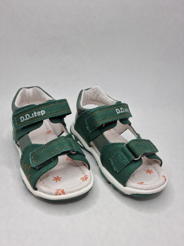 Sandálky D.D.Step Emerald - Veľkosť: 33