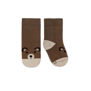 Meo detské froté ponožky s motívom Medvedíka - Veľkosť: 19-22