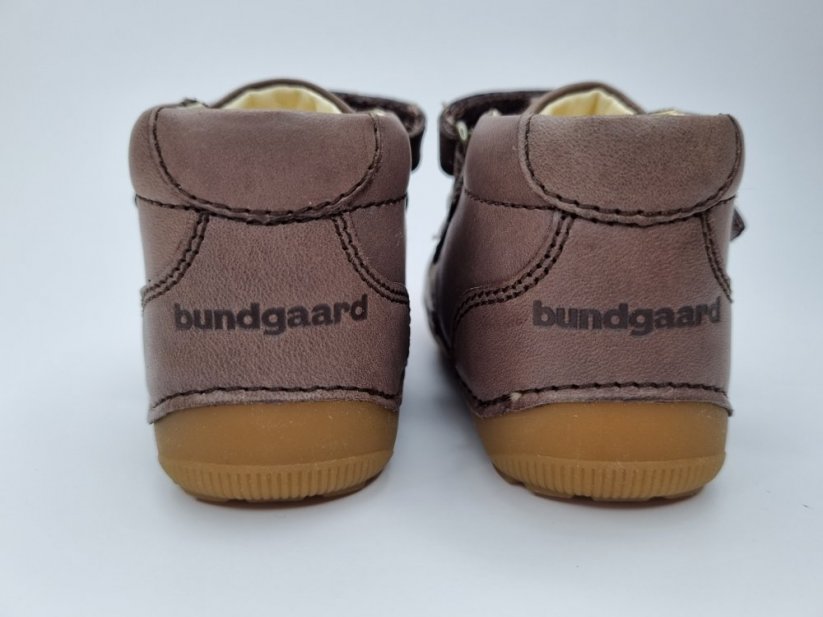Topánočky Bundgaard Petit Strap Brown