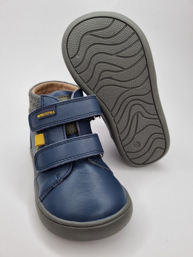 Vychádzková obuv barefoot Protetika Sony - Veľkosť: 32