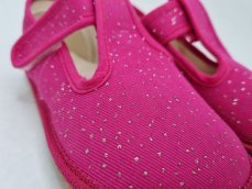 Papučky barefoot beda Pink Shine BF
