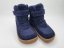 Zimné barefoot topánky Bundgaard Brooklyn TEX - Veľkosť: 26