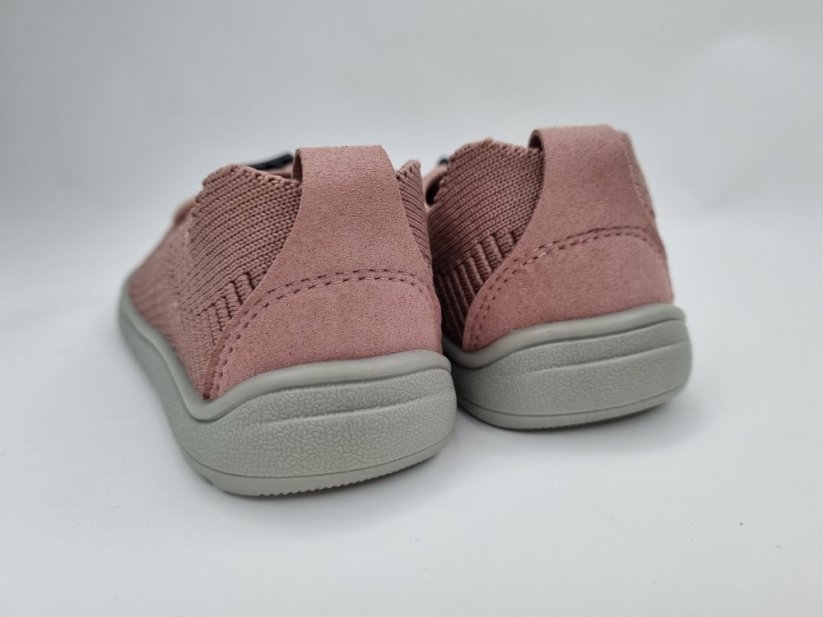 Vychádzková barefoot obuv Protetika Gael pink