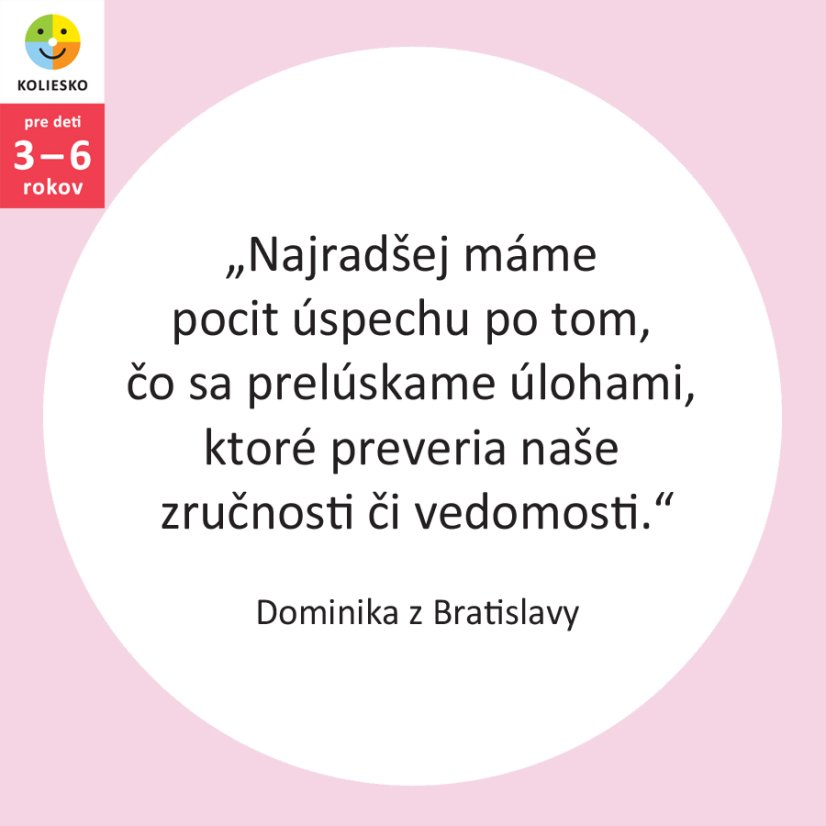 Hravé úlohy s nálepkami - LETO