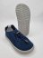 Vychádzková barefoot obuv Protetika Gael navy