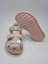 Barefoot Sandálky D.D.Step  Pink - Veľkosť: 31