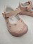 Kožené barefoot poltopánky D.D.Step Baby Pink