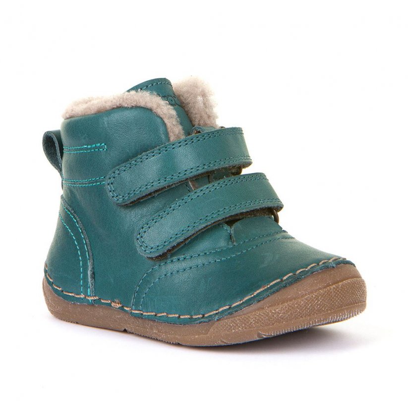 Detské zimné kožené topánky Froddo Ankle Boots - PAIX WINTER