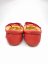 Sandálky Froddo Prewalkers červené - Veľkosť: 23, Farba: Červená
