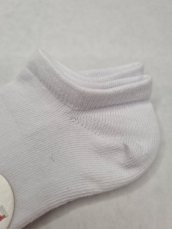 Ponožky členkové Wola Be Active biela