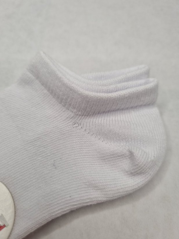 Ponožky členkové Wola Be Active - Veľkosť: 21-23, Farba: Modrá tmavá