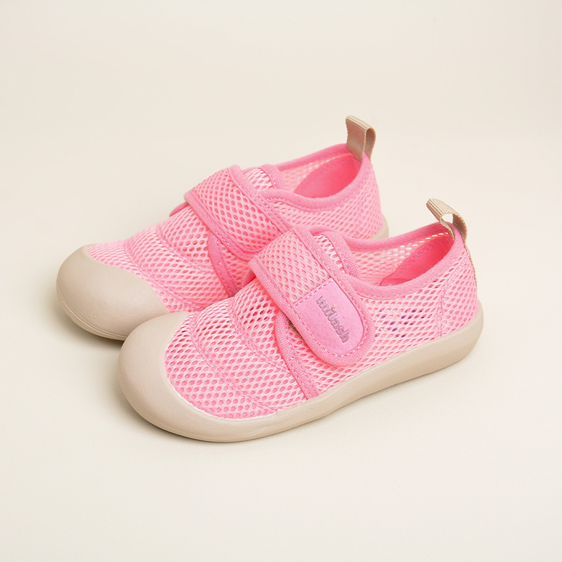 FUN shoes PIVONKA – sieťované barefoot tenisky Milash - Veľkosť: 29