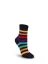 Deské protišmykové ponožky tatrasvit pásik - Veľkosť: 23-26