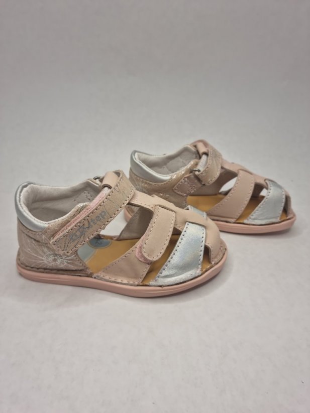Barefoot Sandálky D.D.Step  Pink - Veľkosť: 30