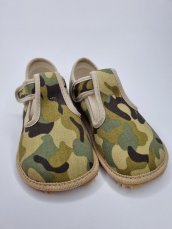 Papučky barefoot beda Army BF