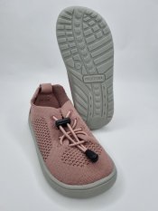 Vychádzková barefoot obuv Protetika Gael pink