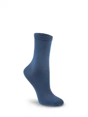 Tetrik detské bavlnené ponožky tatrasvit sivomodrá