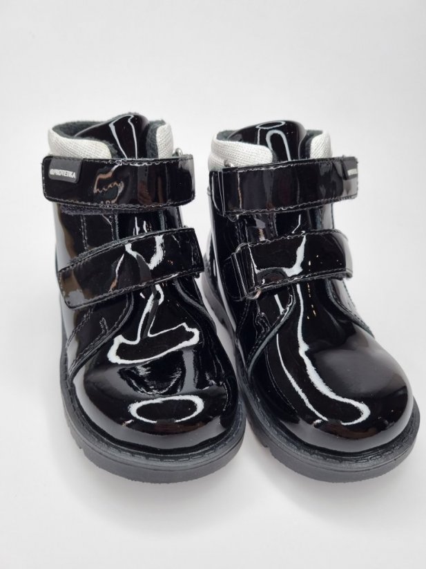Vychádzková obuv Protetika Evita black - Veľkosť: 25