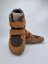 Zimné topánky Froddo Barefoot Winter Wool - brown - Veľkosť: 31