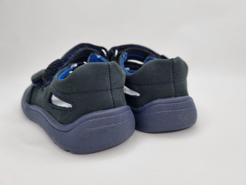 Sandálky Protetika Pady Denim - Veľkosť: 20