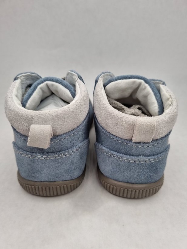 Vychádzková obuv Protetika Baby blue - Veľkosť: 20