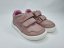 Vychádzková barefoot obuv Protetika  Ventra pink