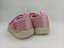 D.D.Step Barefoot sandálky - plátenky pink Kvety