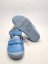 Kožené barefoot sandálky D.D.Step Sky Blue - Veľkosť: 36