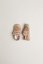 FUN shoes MOKKA – sieťované barefoot tenisky Milash