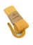 DUCIKA klasické detské pančušky zo 100% bavlny s trakmi jesenná žltá - Veľkosť: 90, Farba: Medová