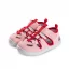 Športové barefoot sandálky Little blue lamb Ledo pink