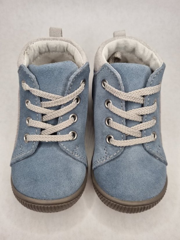 Vychádzková obuv Protetika Baby blue - Veľkosť: 18