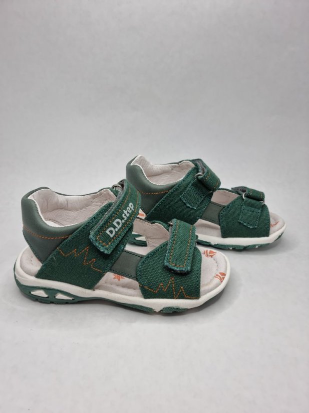 Sandálky D.D.Step Emerald - Veľkosť: 26