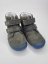 D.D.Step Členkové kožené barefoot topánky Grey - Veľkosť: 29