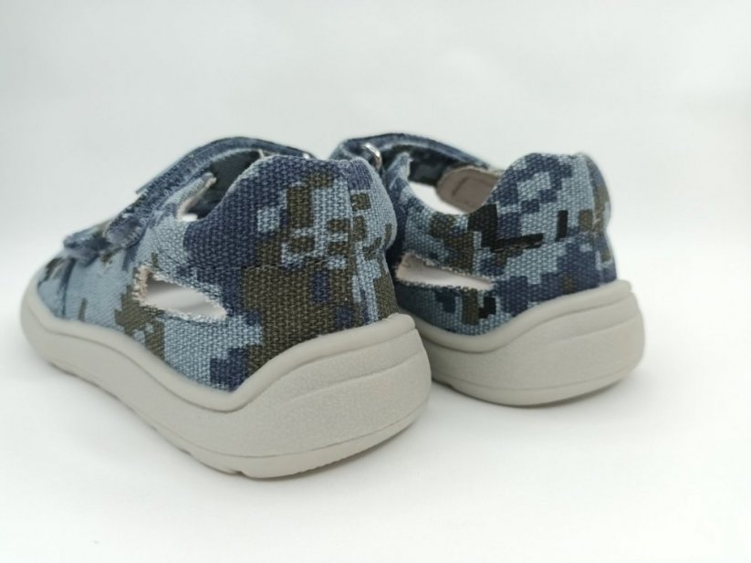 Sandálky Protetika Tafi blue