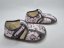 Detské barefoot papučky Baby Bare Shoes Slippers Pink cat - Veľkosť: 27