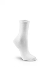 Tetrik detské bavlnené ponožky tatrasvit biela