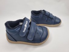 Zimná obuv bar3foot ELF STEP TEX 2Be38T/3 navy blue