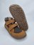 Zimné topánky Froddo Barefoot Winter Wool - brown