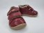 Zimná obuv barefoot ELF STEP TEX 2Be38T/1 burgund - Veľkosť: 24