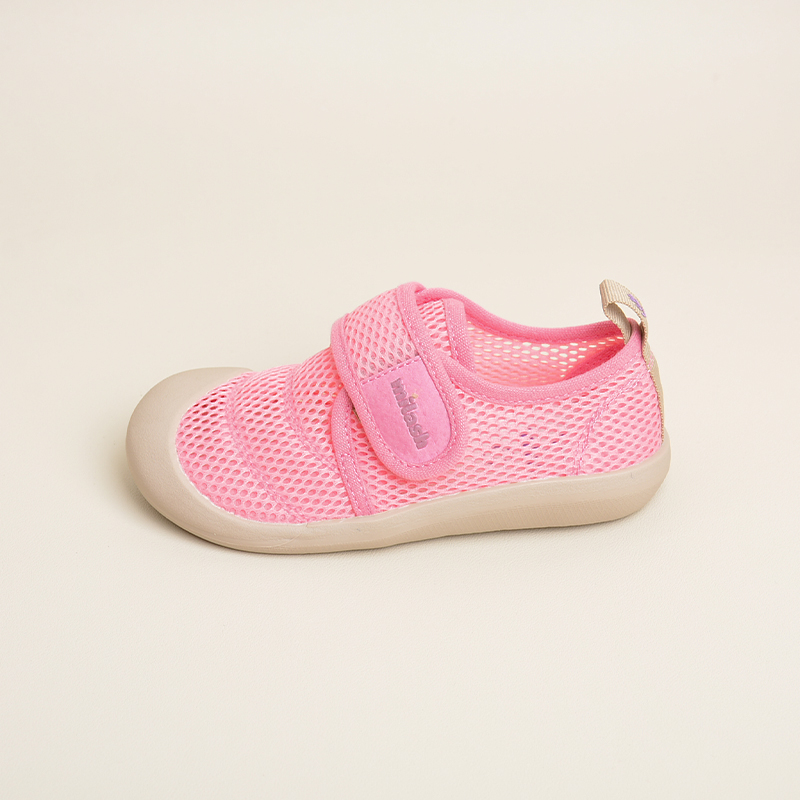 FUN shoes PIVONKA – sieťované barefoot tenisky Milash - Veľkosť: 22