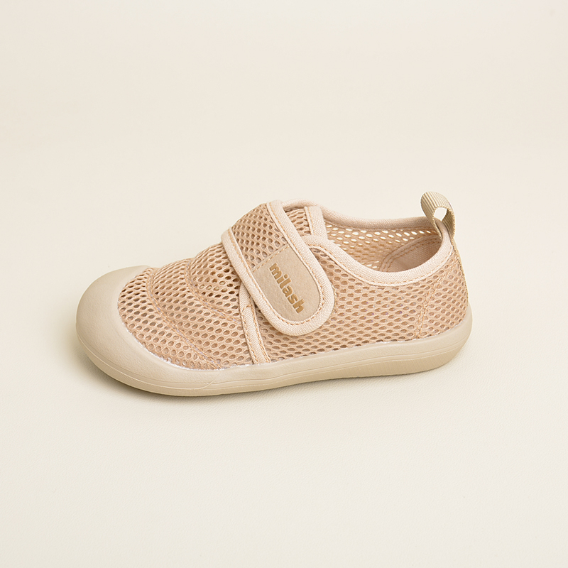 FUN shoes MOKKA – sieťované barefoot tenisky Milash - Veľkosť: 26
