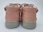 Vychádzková obuv barefoot Protetika Delia pink - Veľkosť: 34