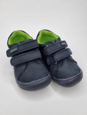 Vychádzková obuv barefoot Protetika Lester Green